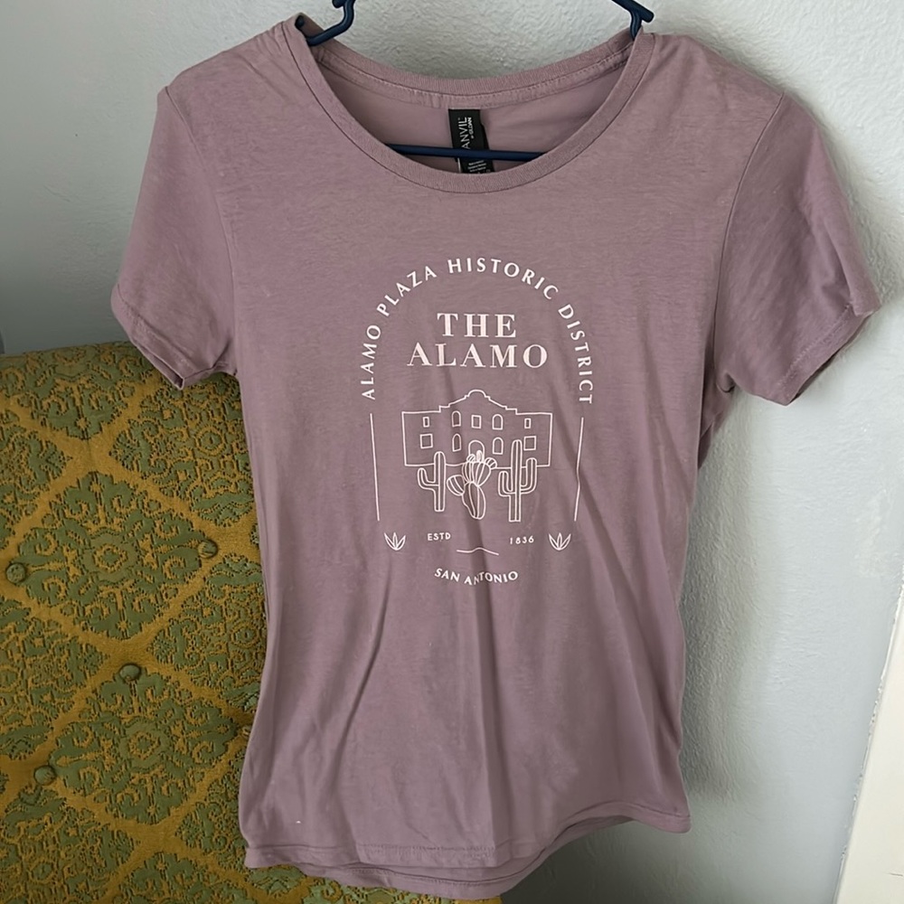 Alamo shirt